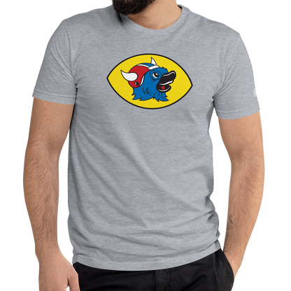 Heather Gray (90% cotton, 10% polyester)