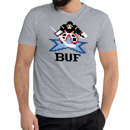 Heather Gray (90% cotton, 10% polyester)