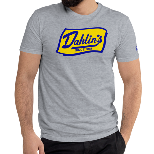 Heather Gray (90% cotton, 10% polyester)