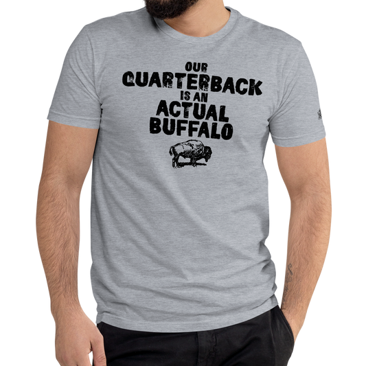Heather Gray (90% cotton, 10% polyester)