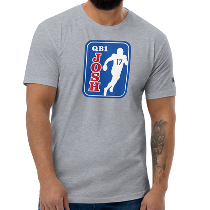 Heather Gray (90% cotton, 10% polyester)