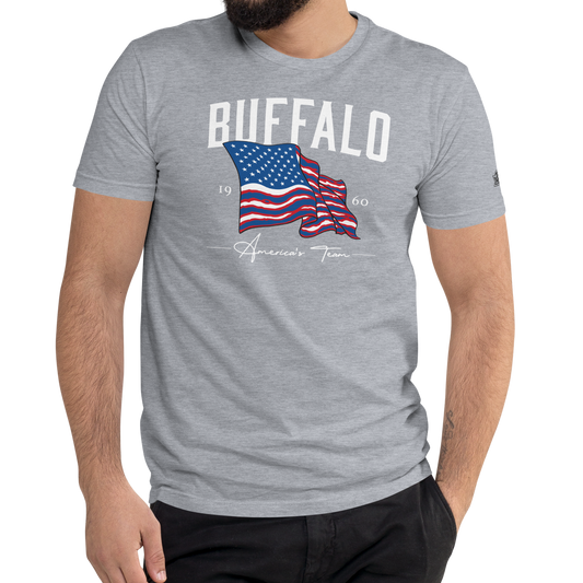 Heather Gray (90% cotton, 10% polyester)