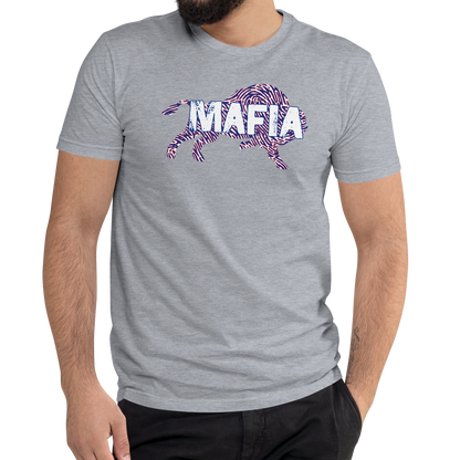 Heather Gray (90% cotton, 10% polyester)