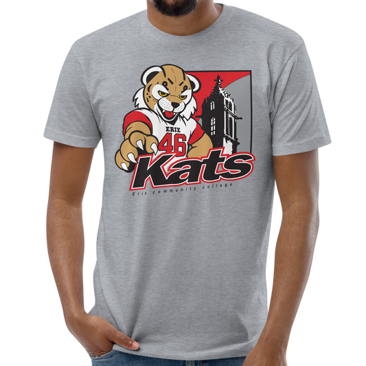 Heather Gray (90% cotton, 10% polyester)
