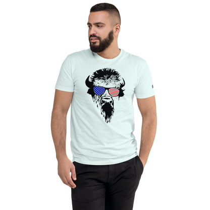 Light Blue (100% cotton)