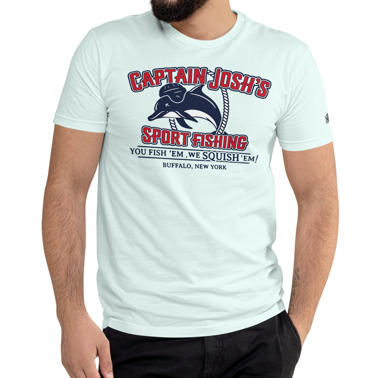 Light Blue (100% cotton)