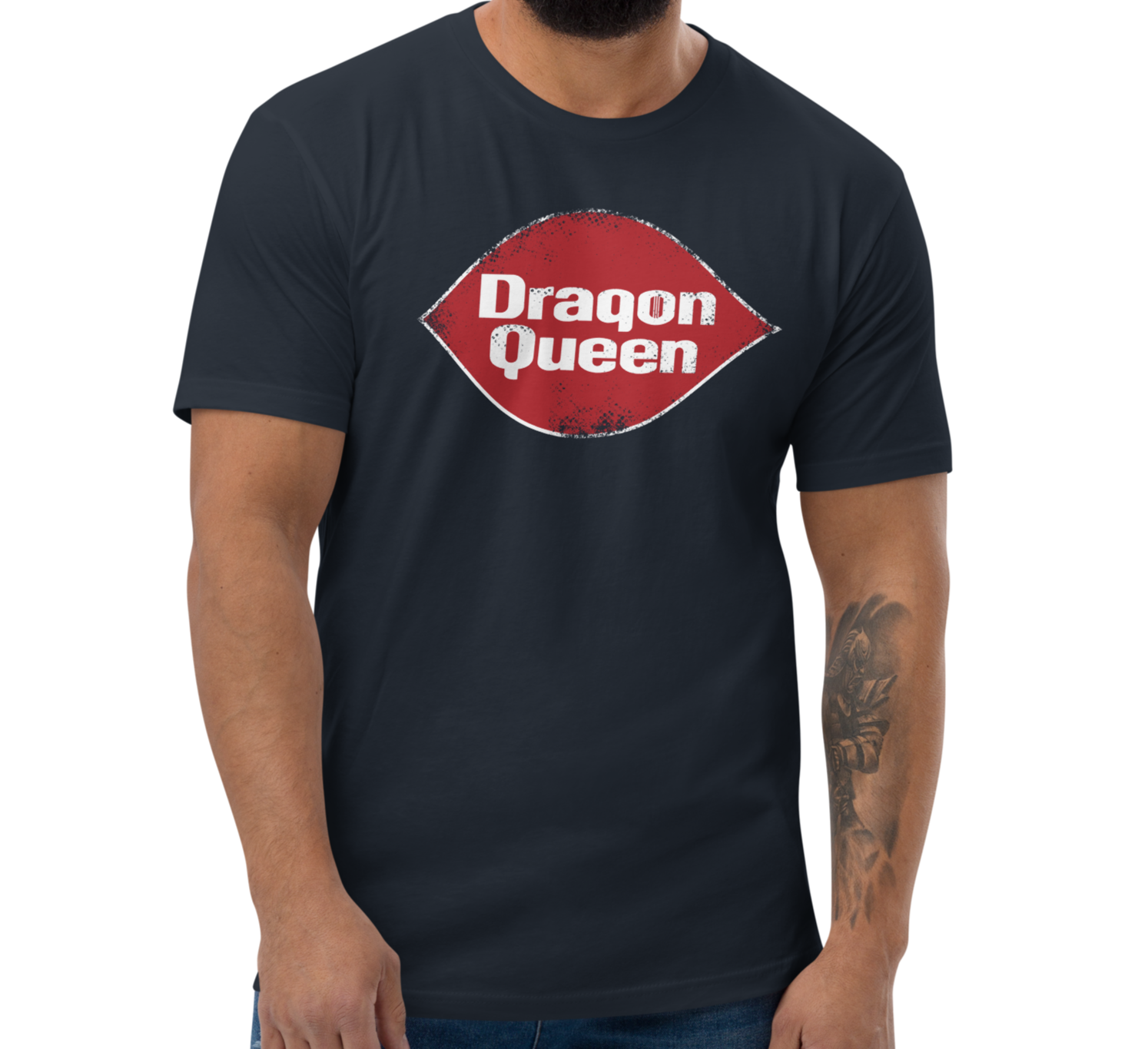 Navy (100% cotton)