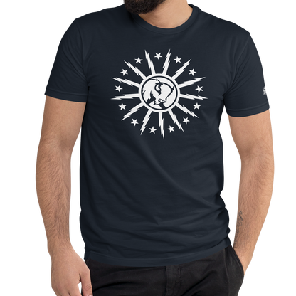 Navy (100% cotton)