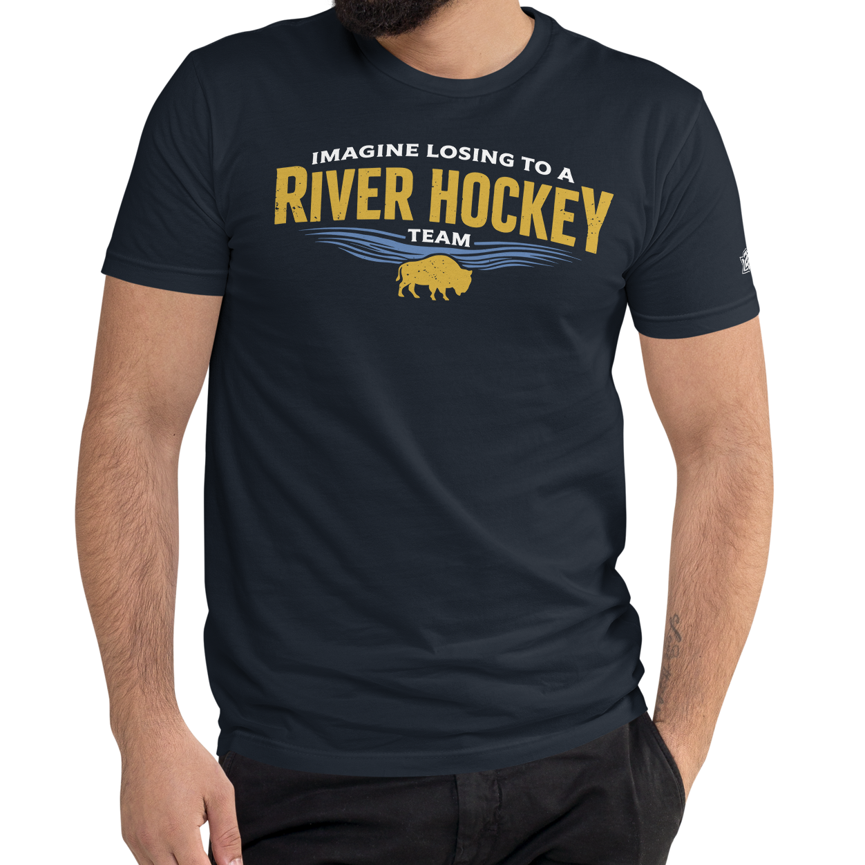 Navy (100% cotton)