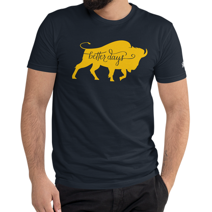 Navy (100% cotton)