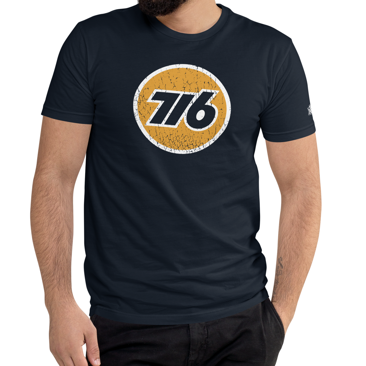 Navy (100% cotton)