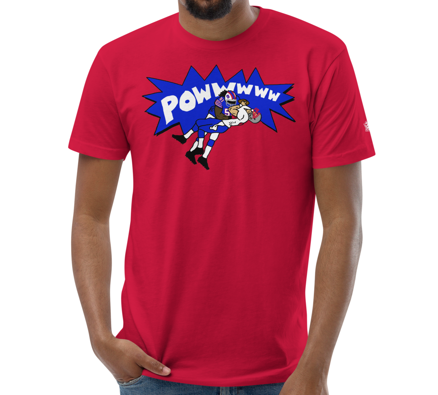 Red (100% cotton)