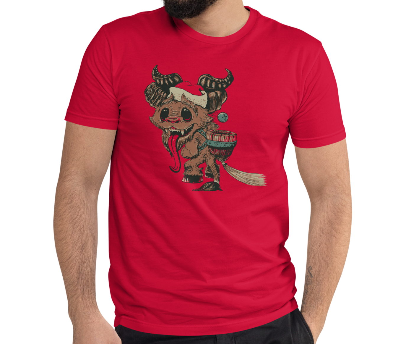 Red (100% cotton)