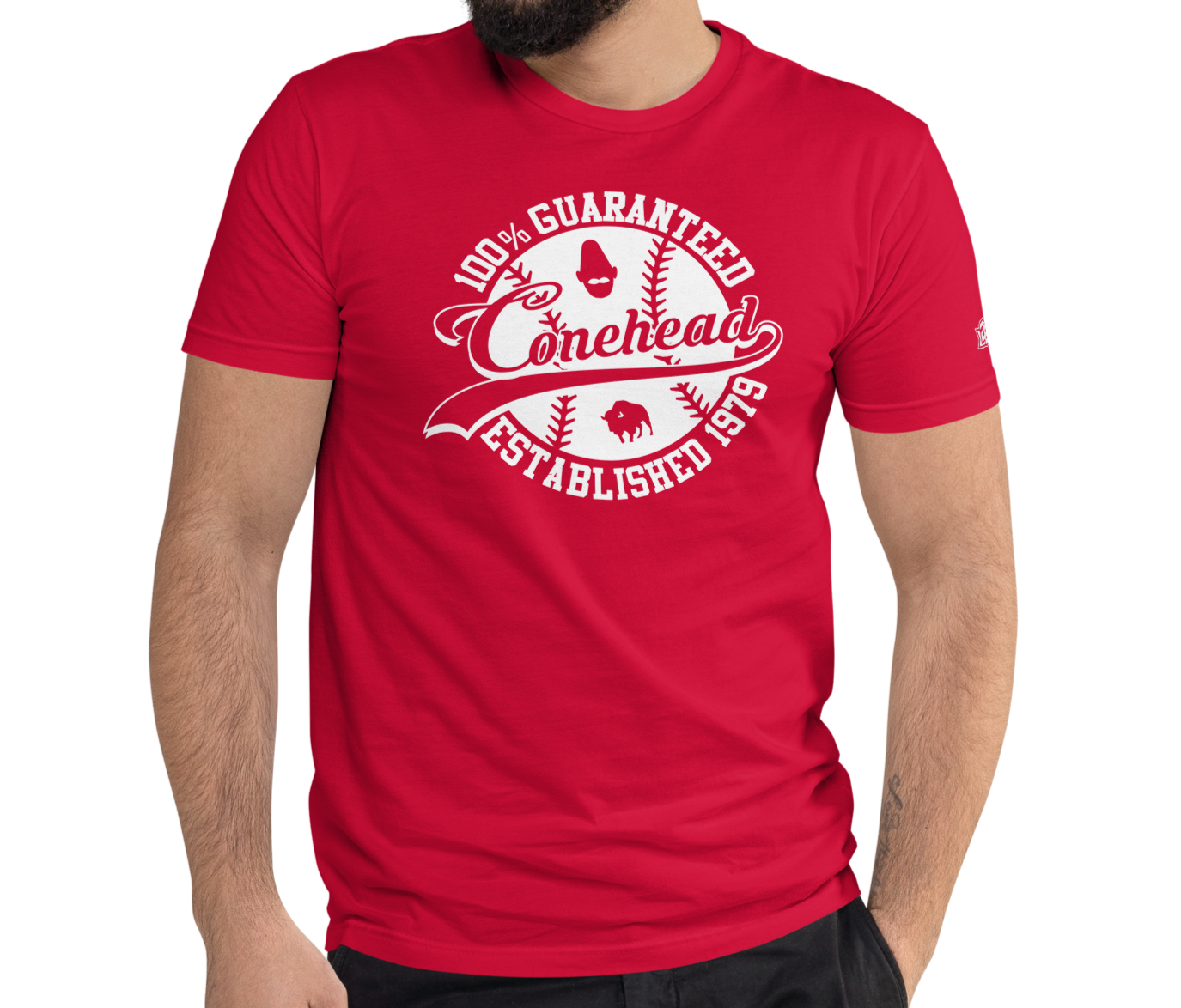Red (100% cotton)