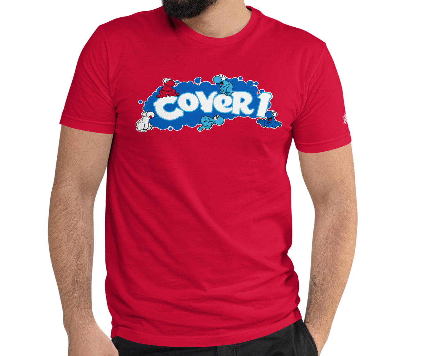 Red (100% cotton)