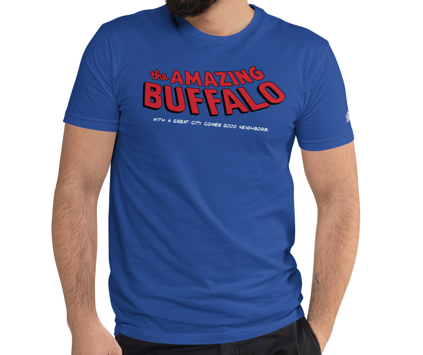 Royal (100% cotton)