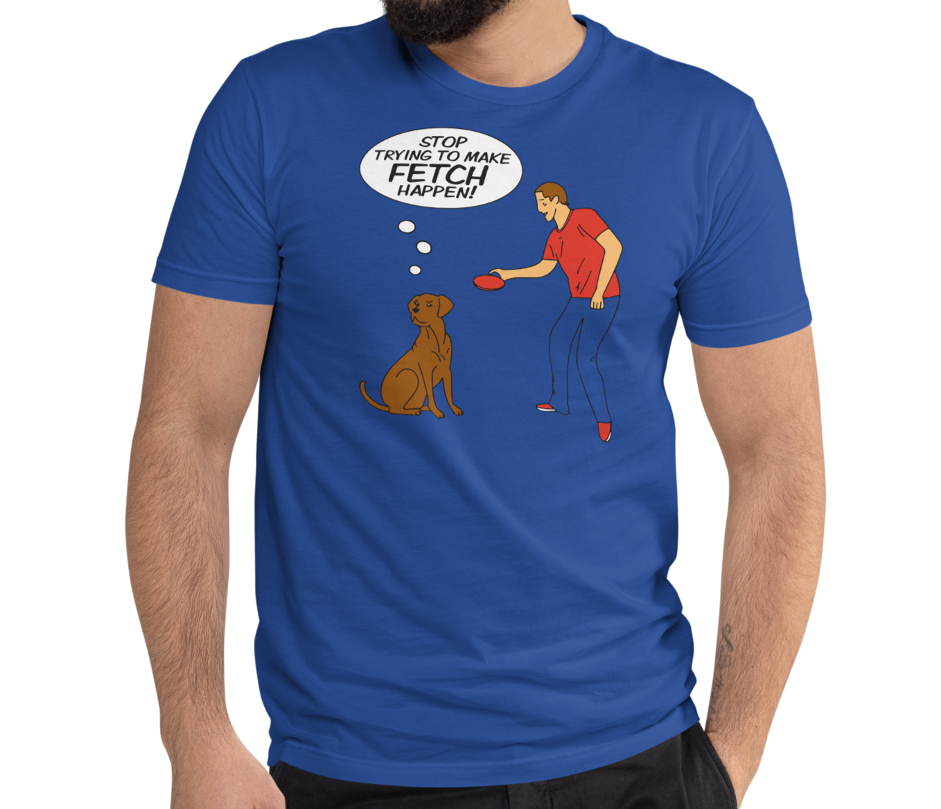 Royal (100% cotton)