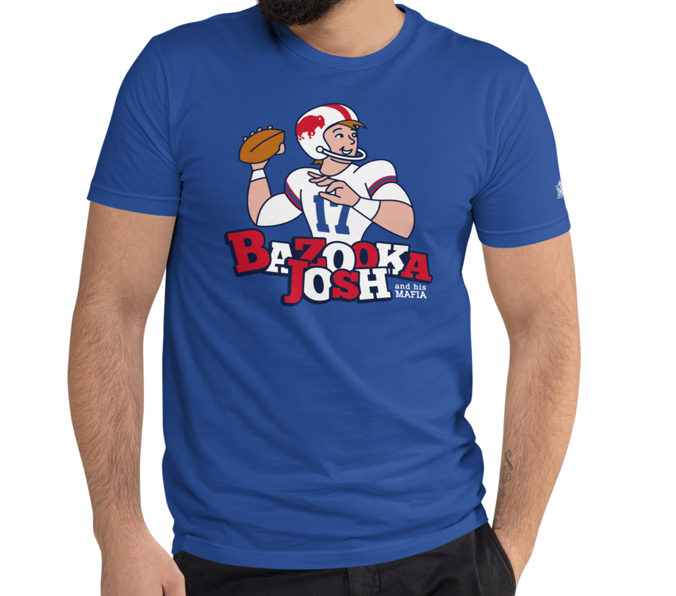 "Bazooka Josh" Unisex T-Shirt