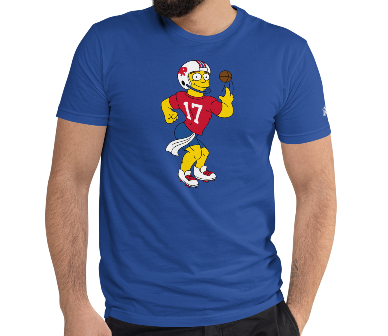 Royal (100% cotton)