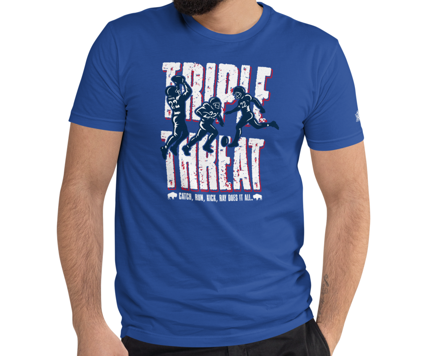 Royal (100% cotton)