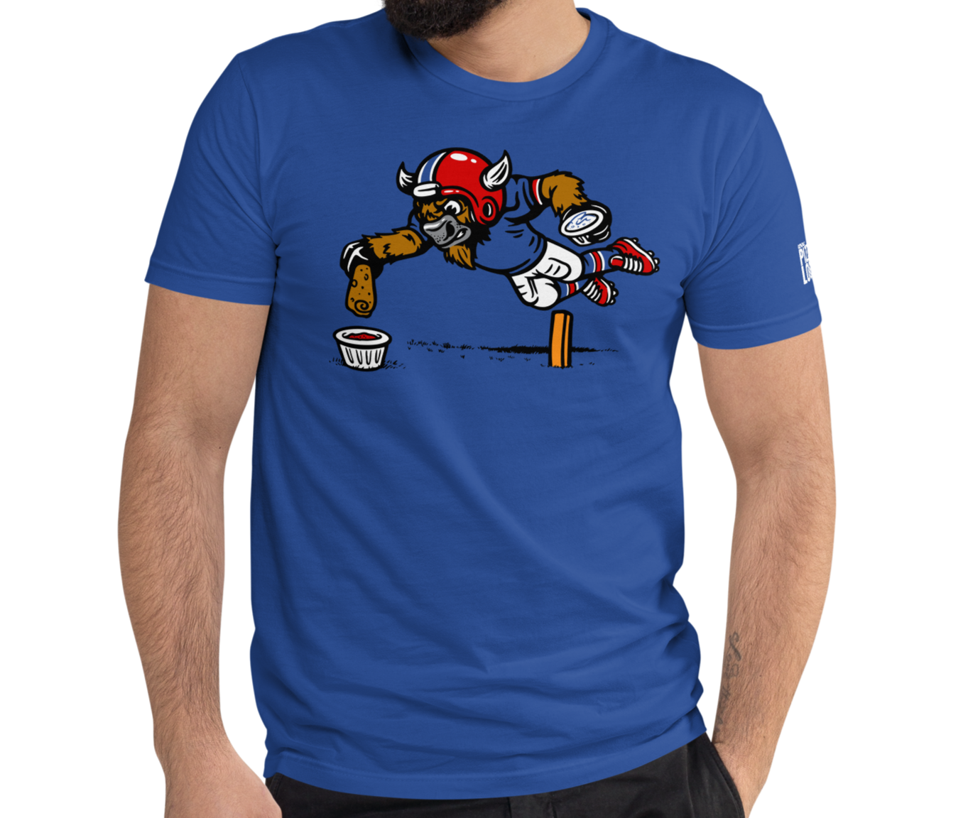 Royal (100% cotton)