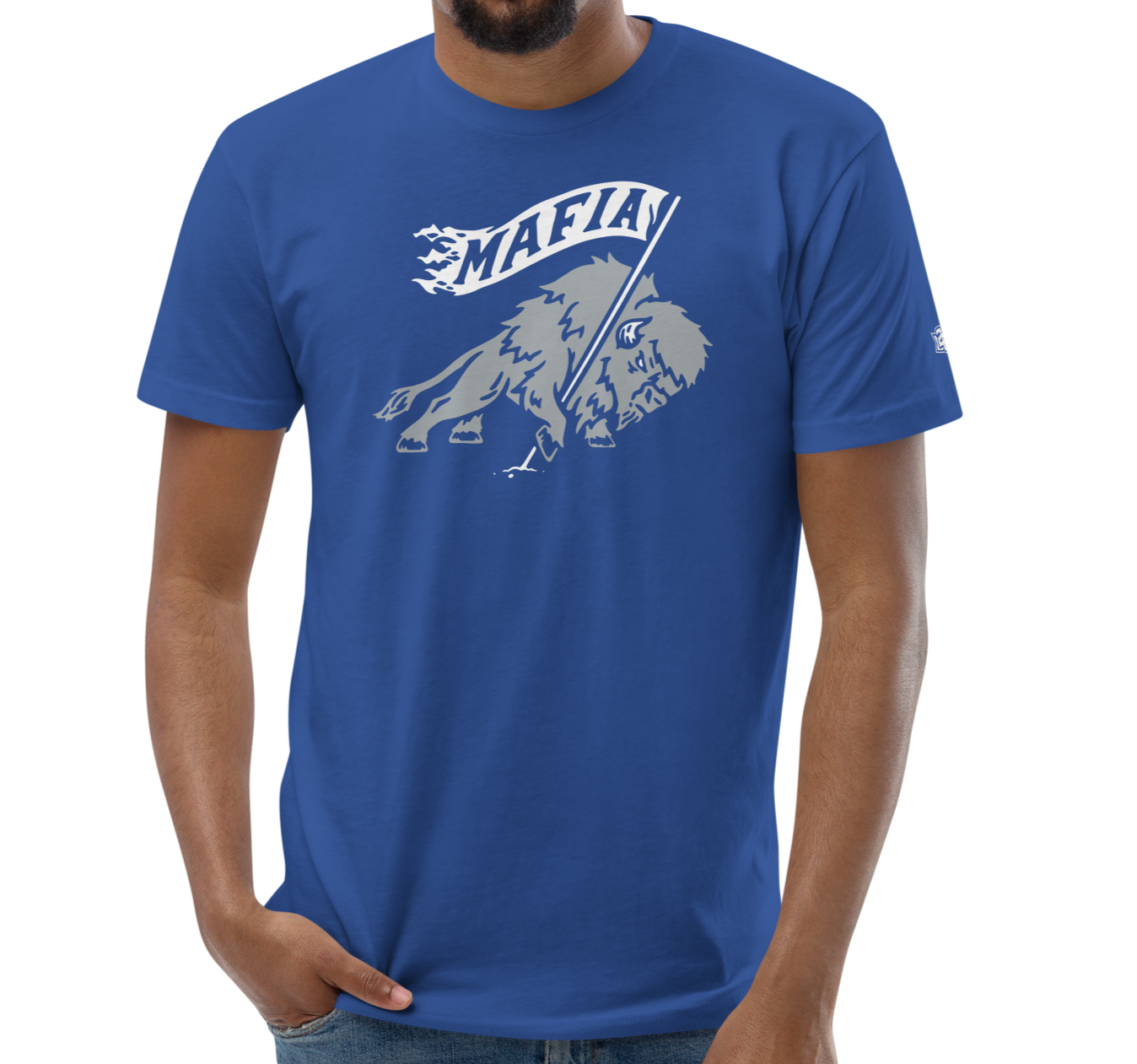 Royal (100% cotton)