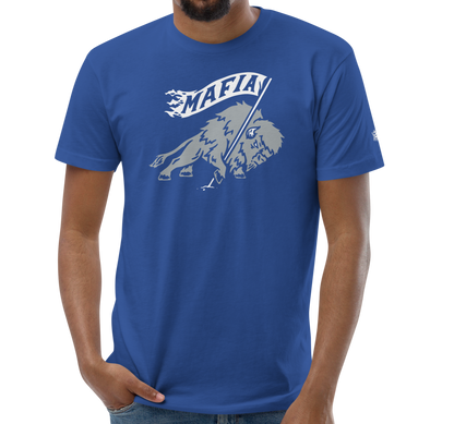 Royal (100% cotton)