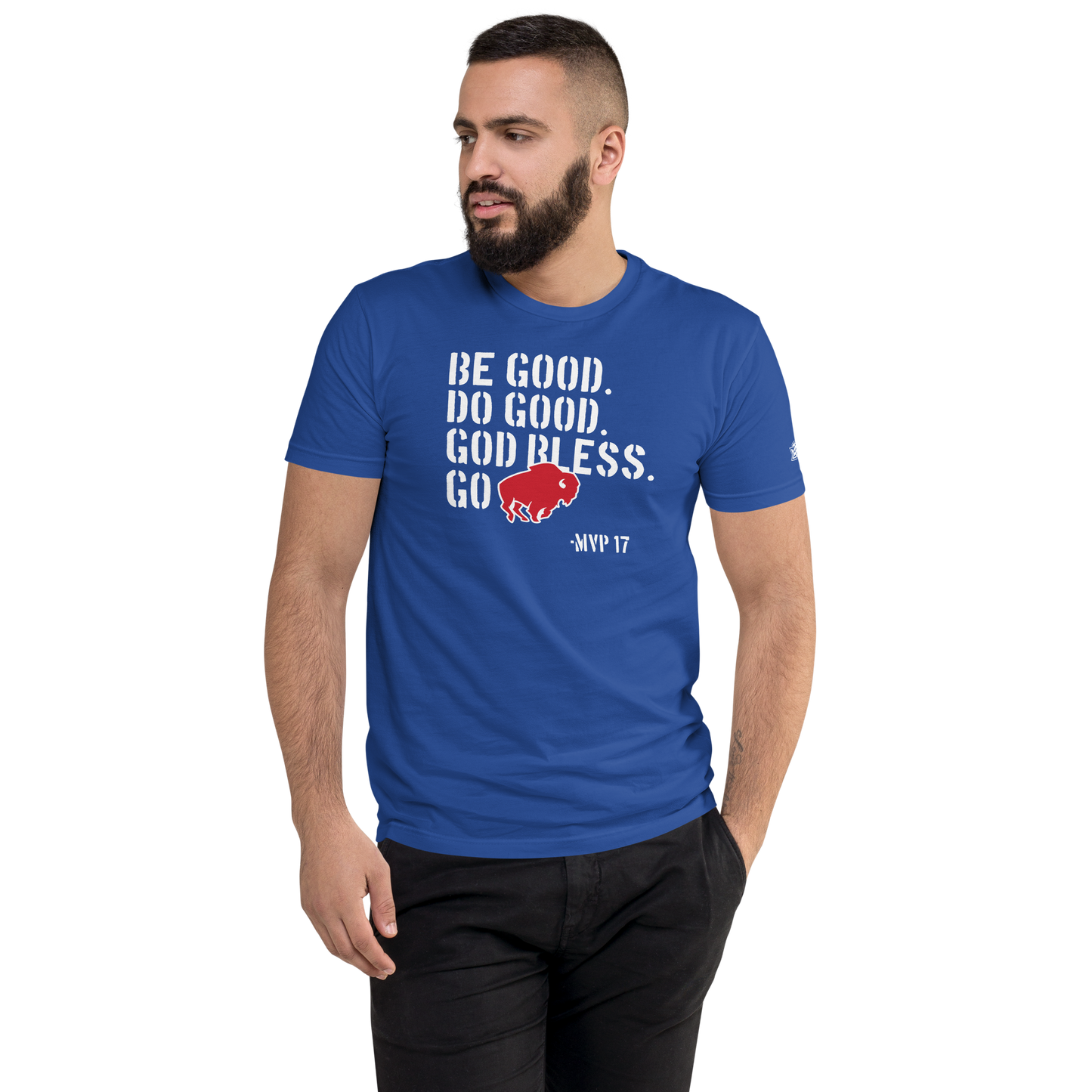 Royal (100% cotton)