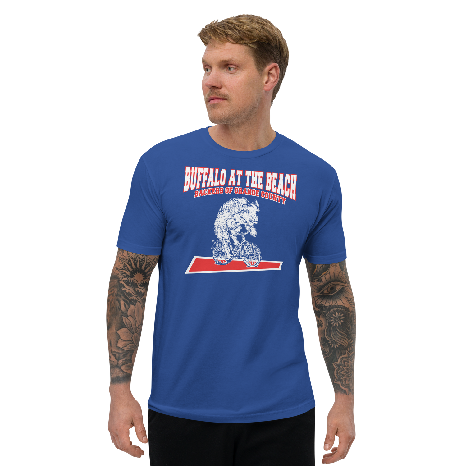 Front (100% cotton)