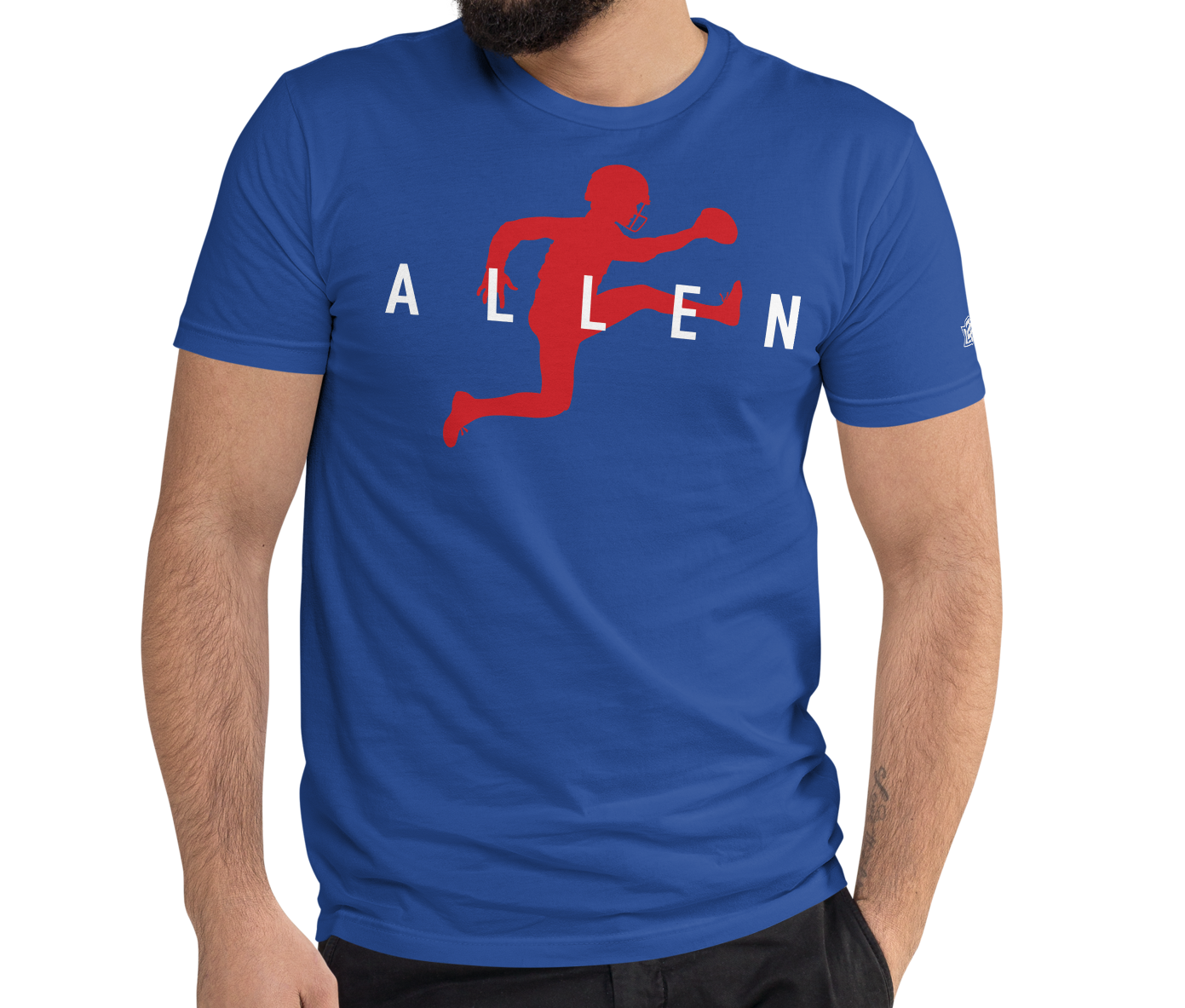 Royal (100% cotton)