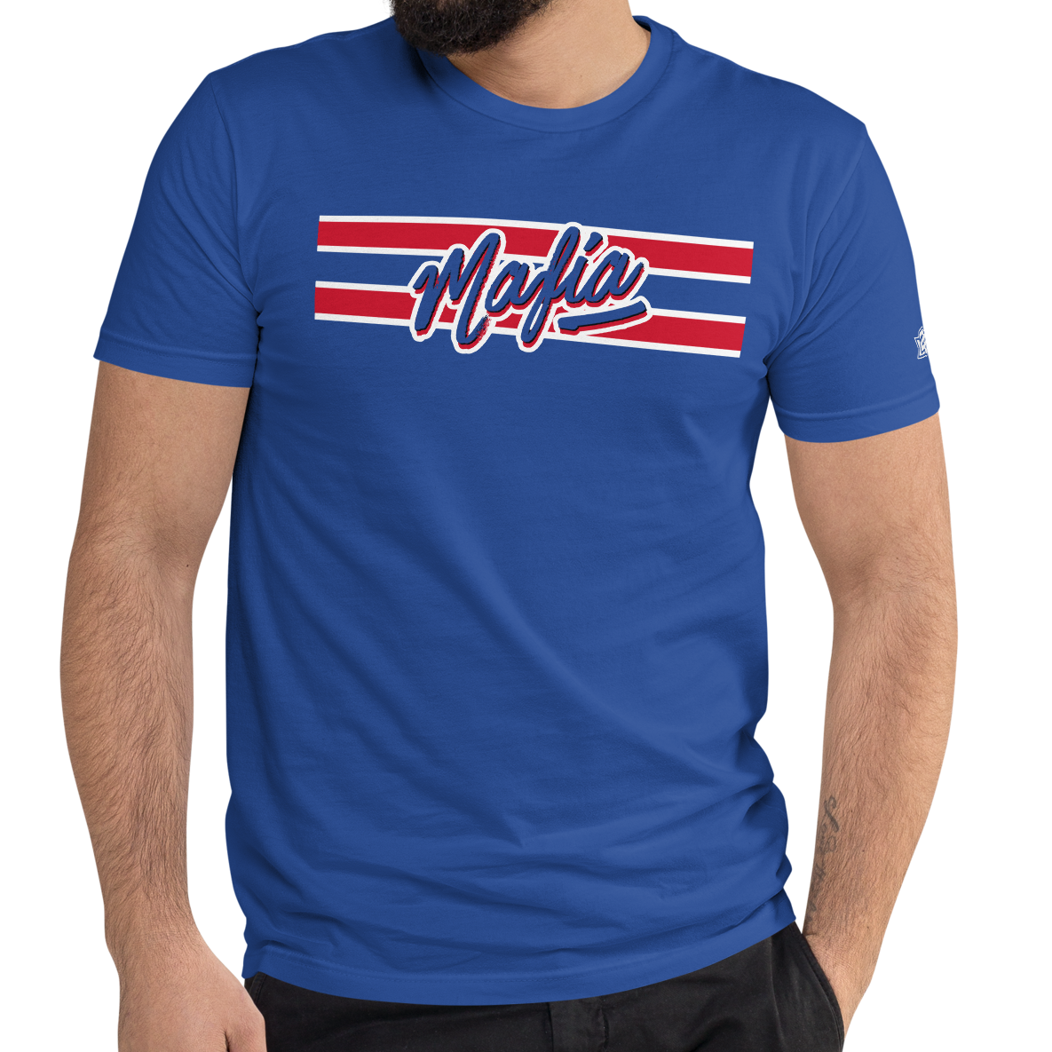 Royal (100% cotton)