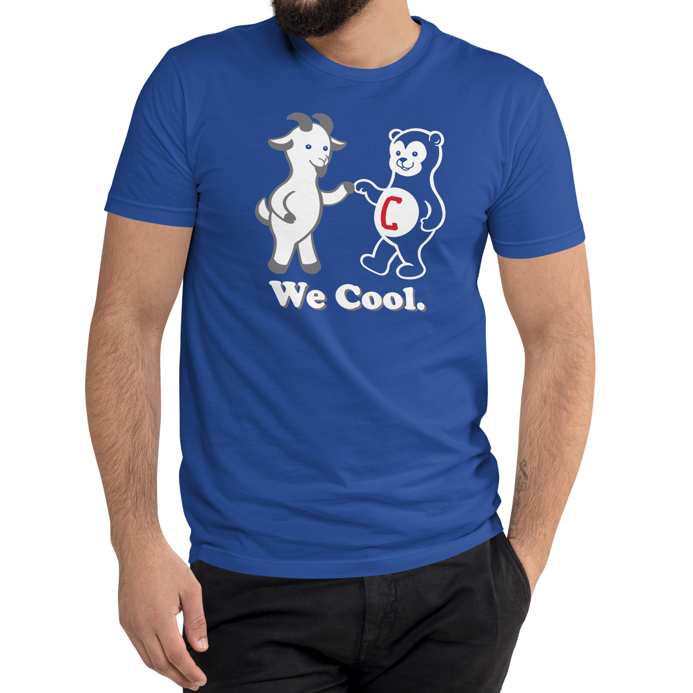 Royal (100% cotton)