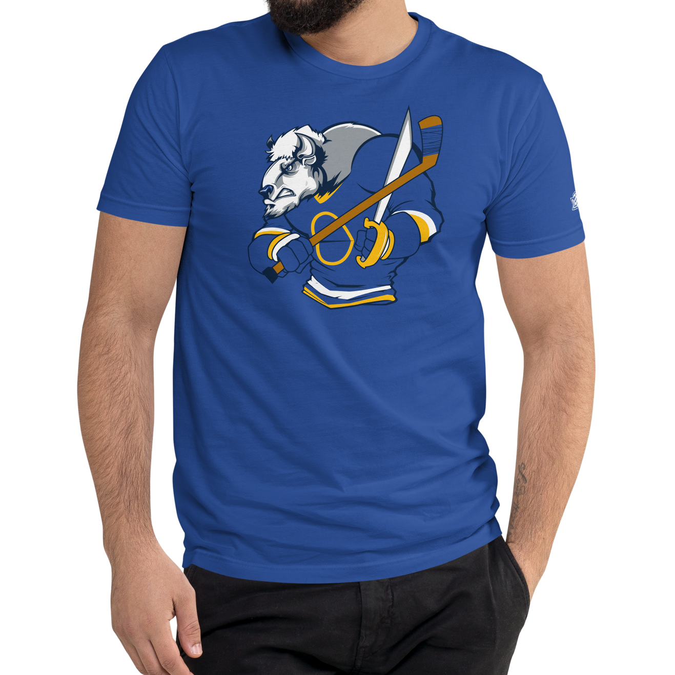 Royal (100% cotton)