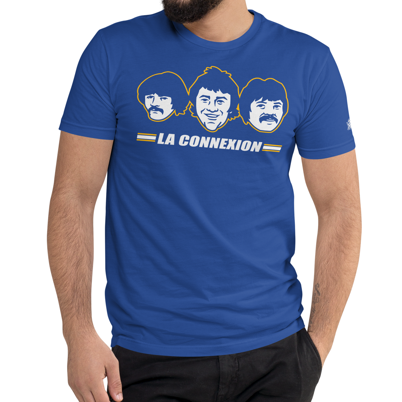 Royal (100% cotton)