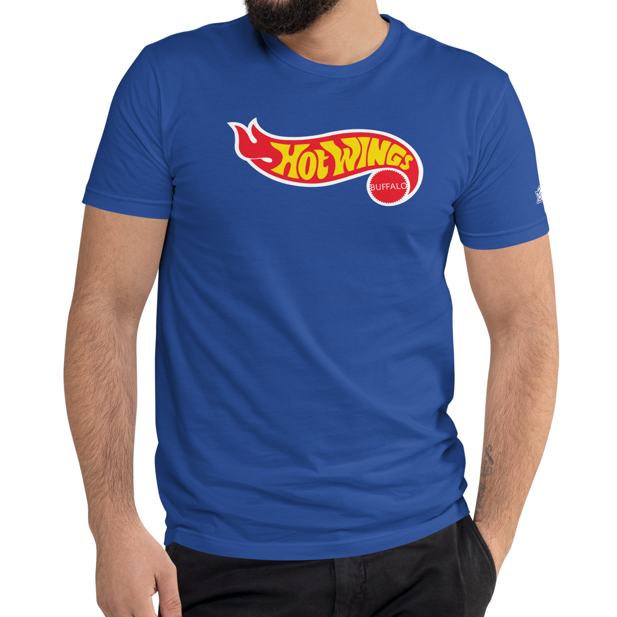 Royal (100% cotton)