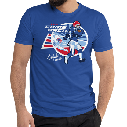 Royal (100% cotton)