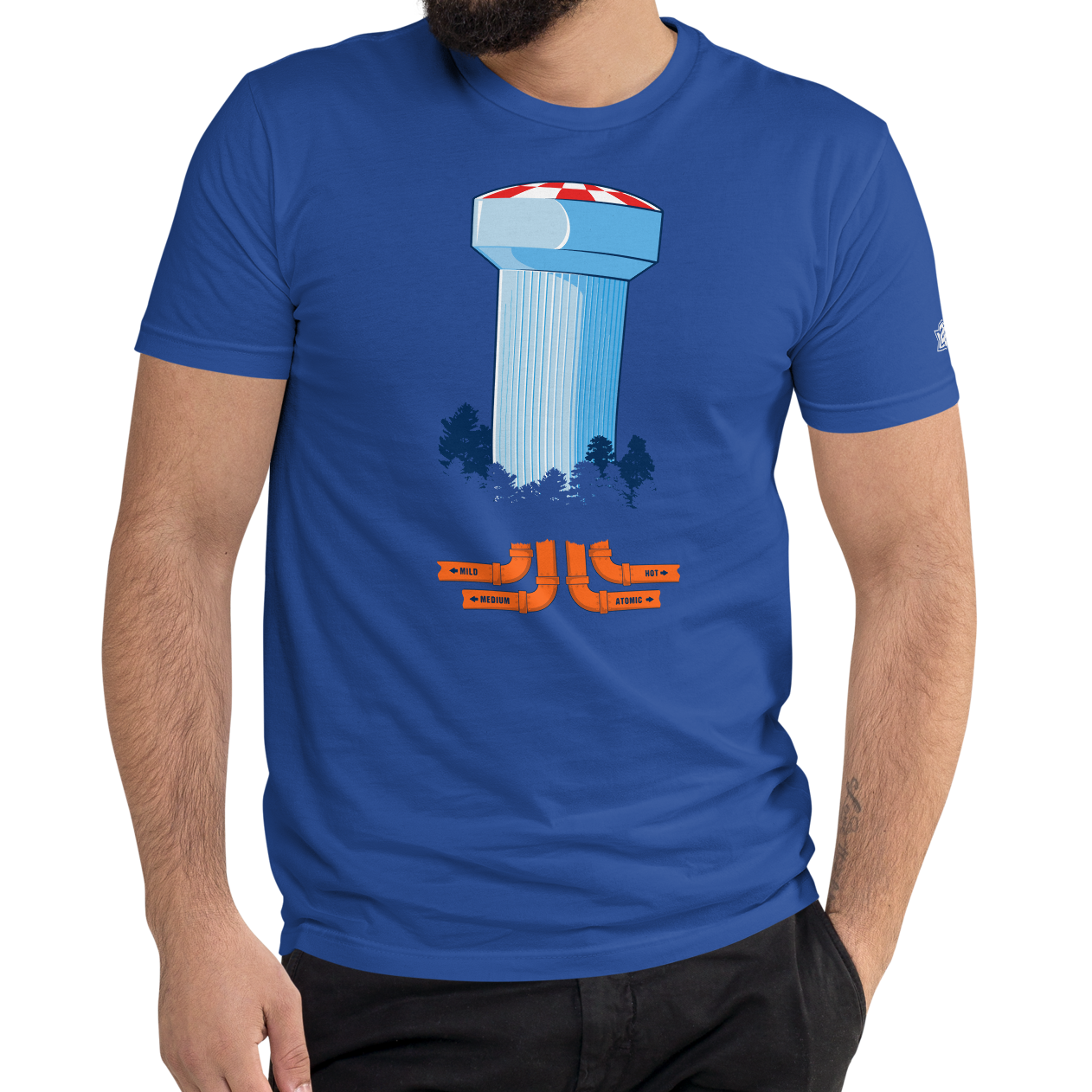 "Big Blue" Unisex T-Shirt