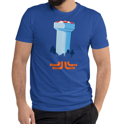 "Big Blue" Unisex T-Shirt