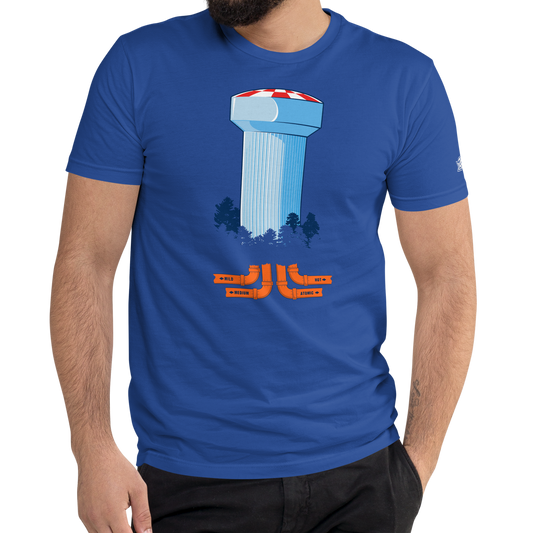 "Big Blue" Unisex T-Shirt