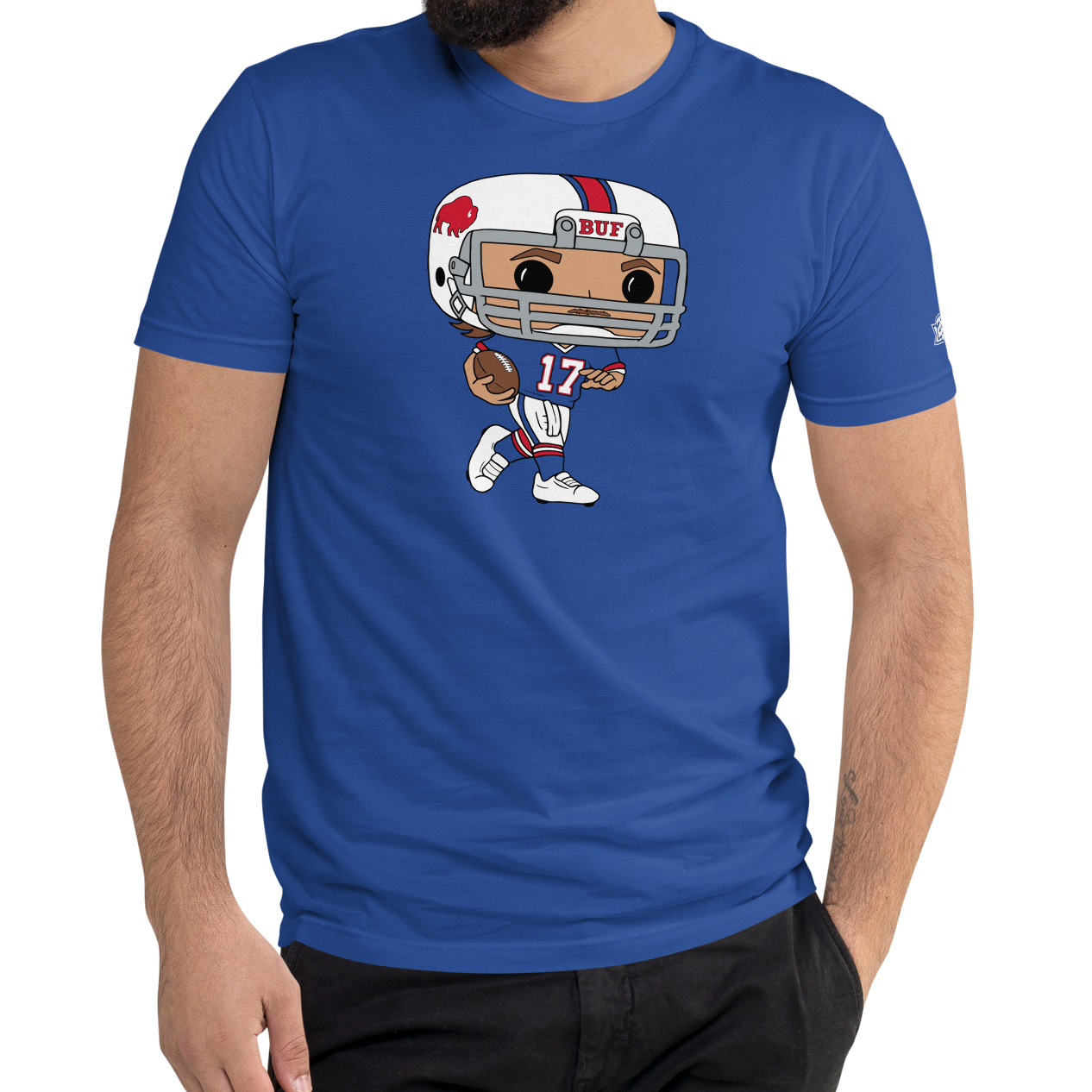 Royal (100% cotton)