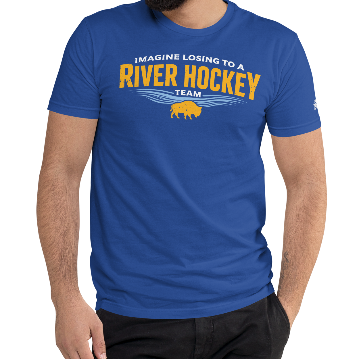Royal (100% cotton)