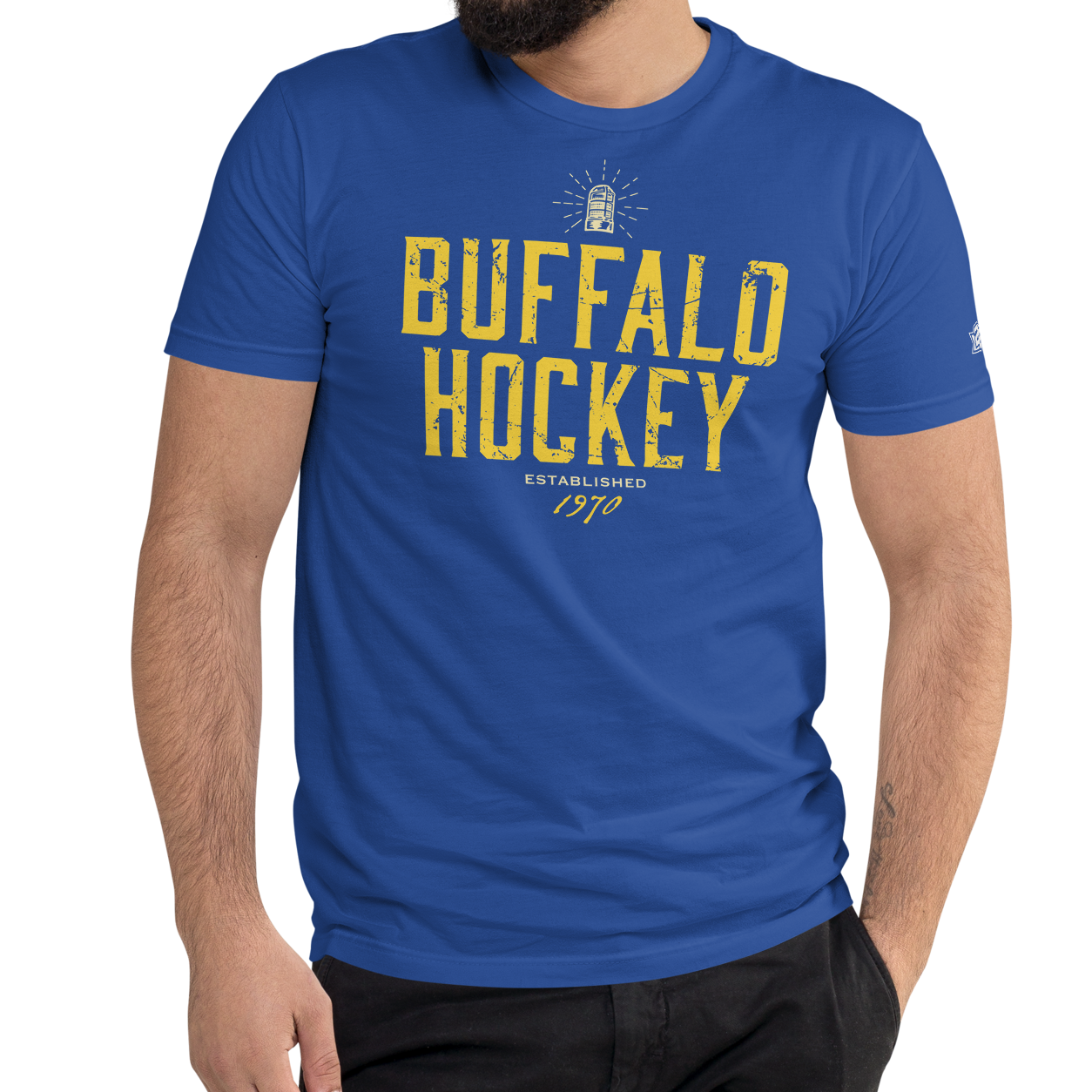 Royal (100% cotton)