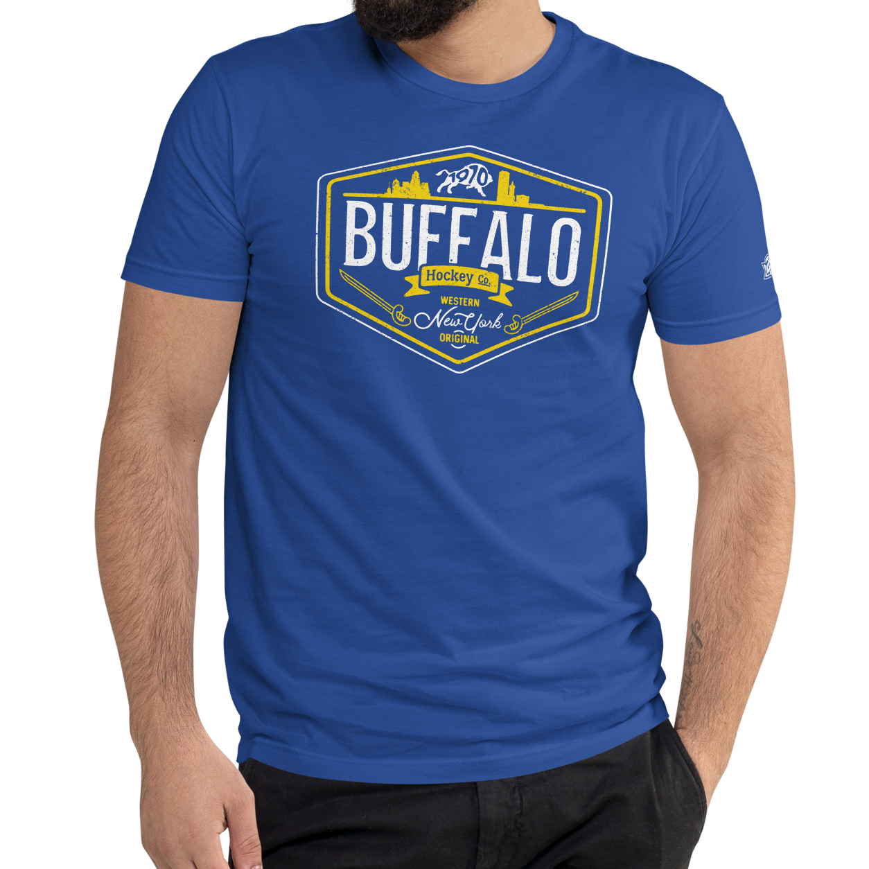 Royal (100% cotton)