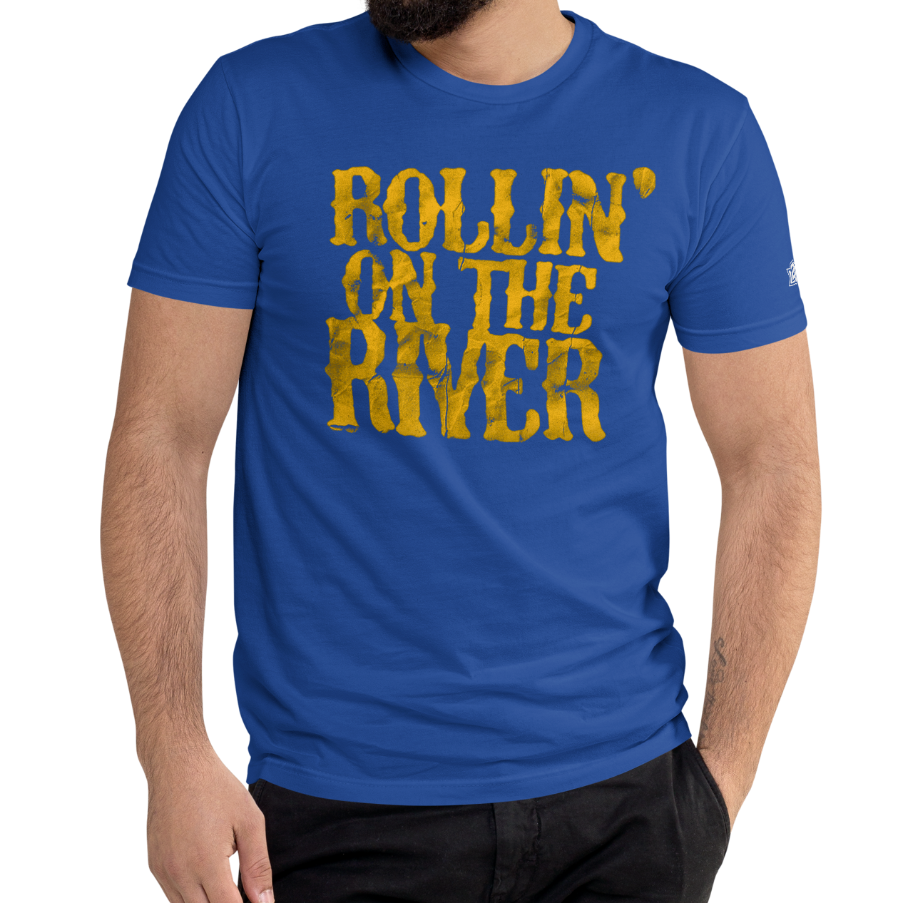 Royal (100% cotton)