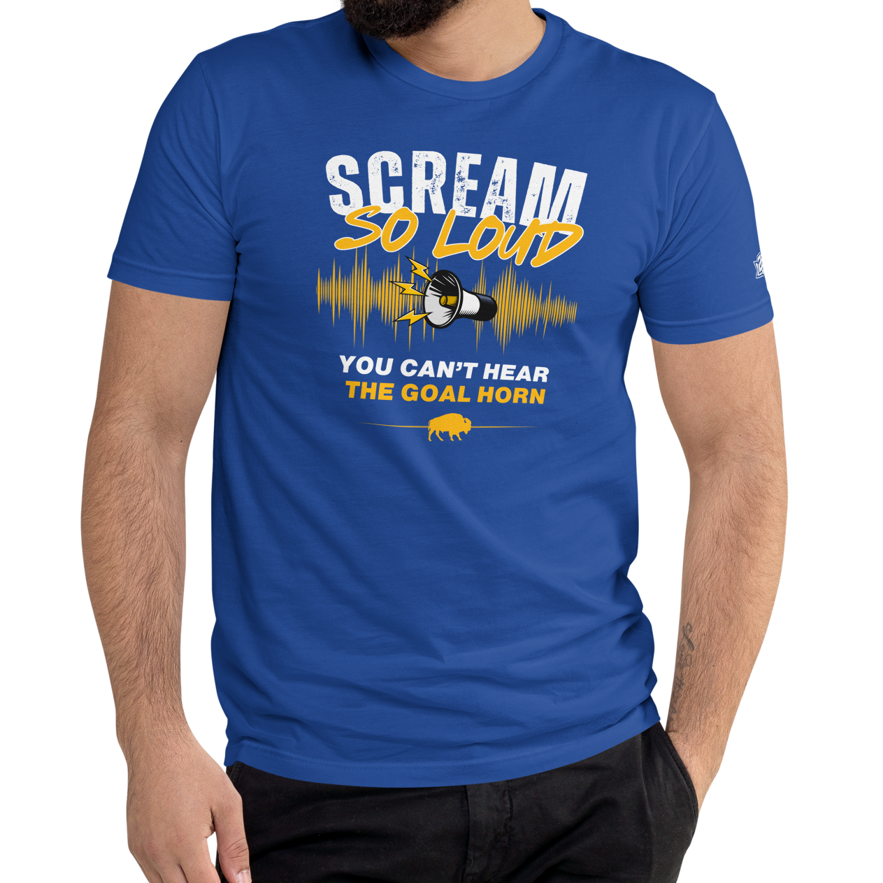Royal (100% cotton)