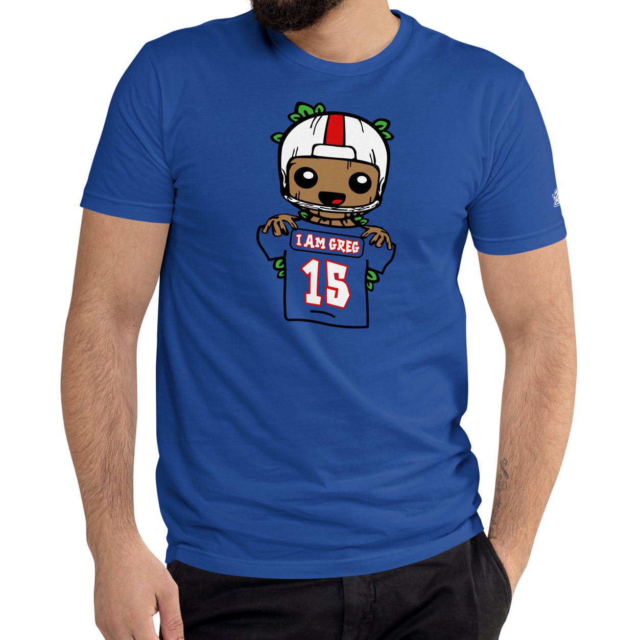 Royal (100% cotton)