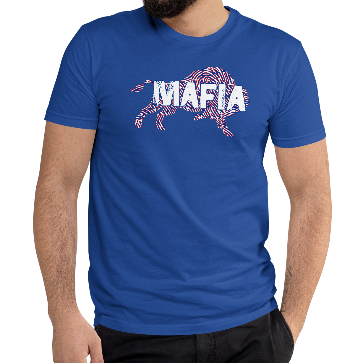Royal (100% cotton)