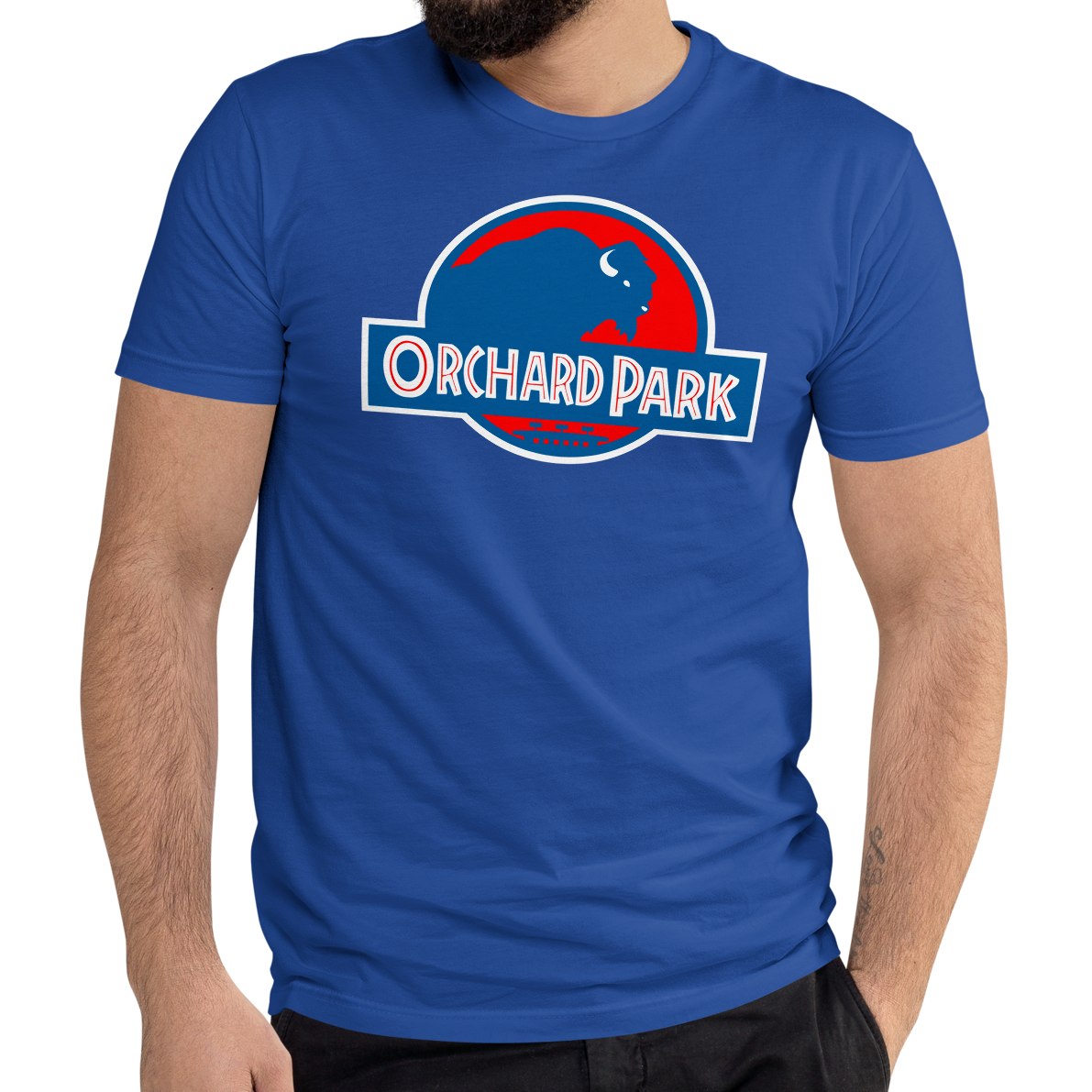 Royal (100% cotton)