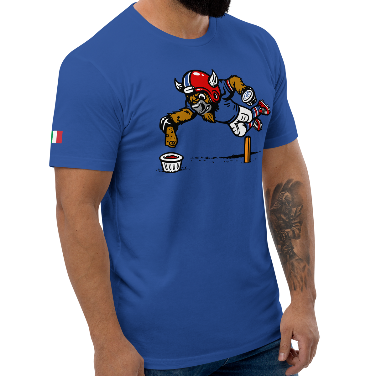 Royal (100% cotton)