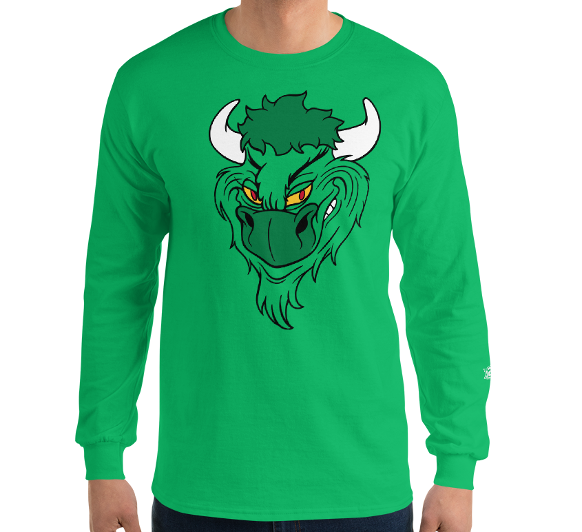 Irish Green (100% cotton)
